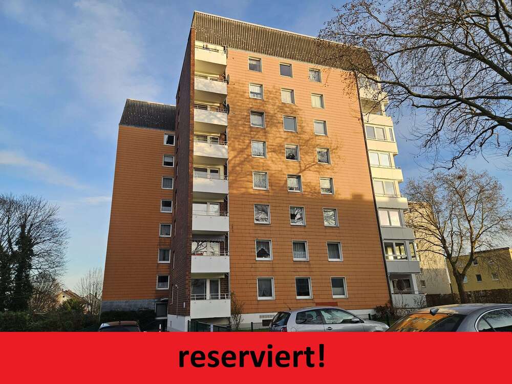 Thumbnail-Wohnung zum Kaufen in Bünde 65.000,00 € 44 m²