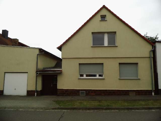 Thumbnail-Haus zum Kaufen in Klostermansfeld 58.500,00 € 115 m²