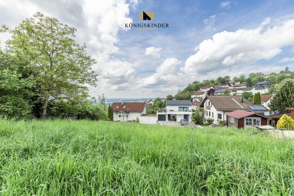 Thumbnail-Grundstück zu verkaufen in Göppingen-Hohenstaufen 350.000,00 € 778 m²