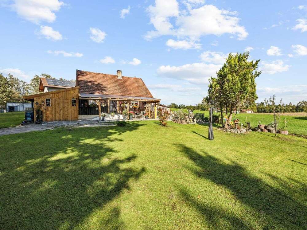 Thumbnail-Haus zum Kaufen in Pfaffing 314.999,00 € 46 m²