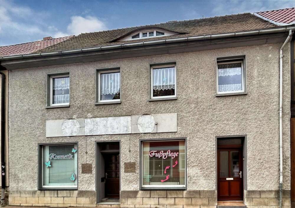 Thumbnail-Haus zum Kaufen in Roßleben-Wiehe 35.000,00 € 71 m²