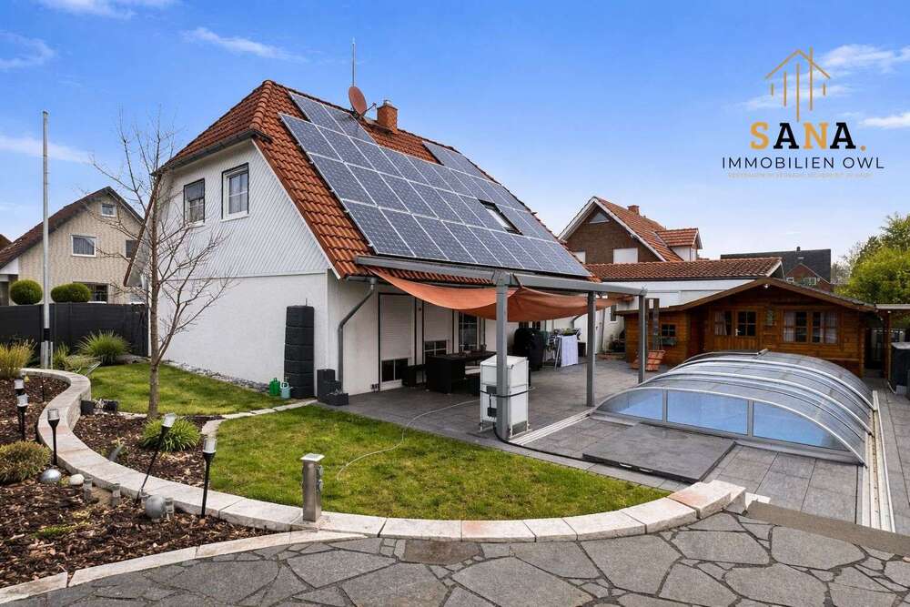 Thumbnail-Haus zum Kaufen in Porta Westfalica 399.900,00 € 137 m²