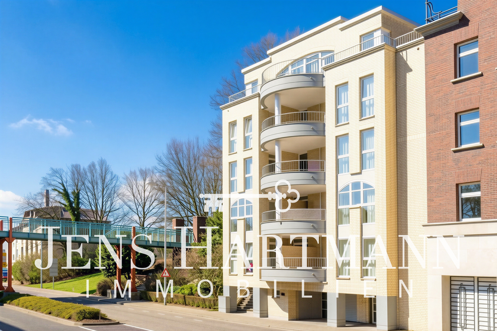 Thumbnail-Wohnung zum Kaufen in Mülheim an der Ruhr 215.000,00 € 74 m²