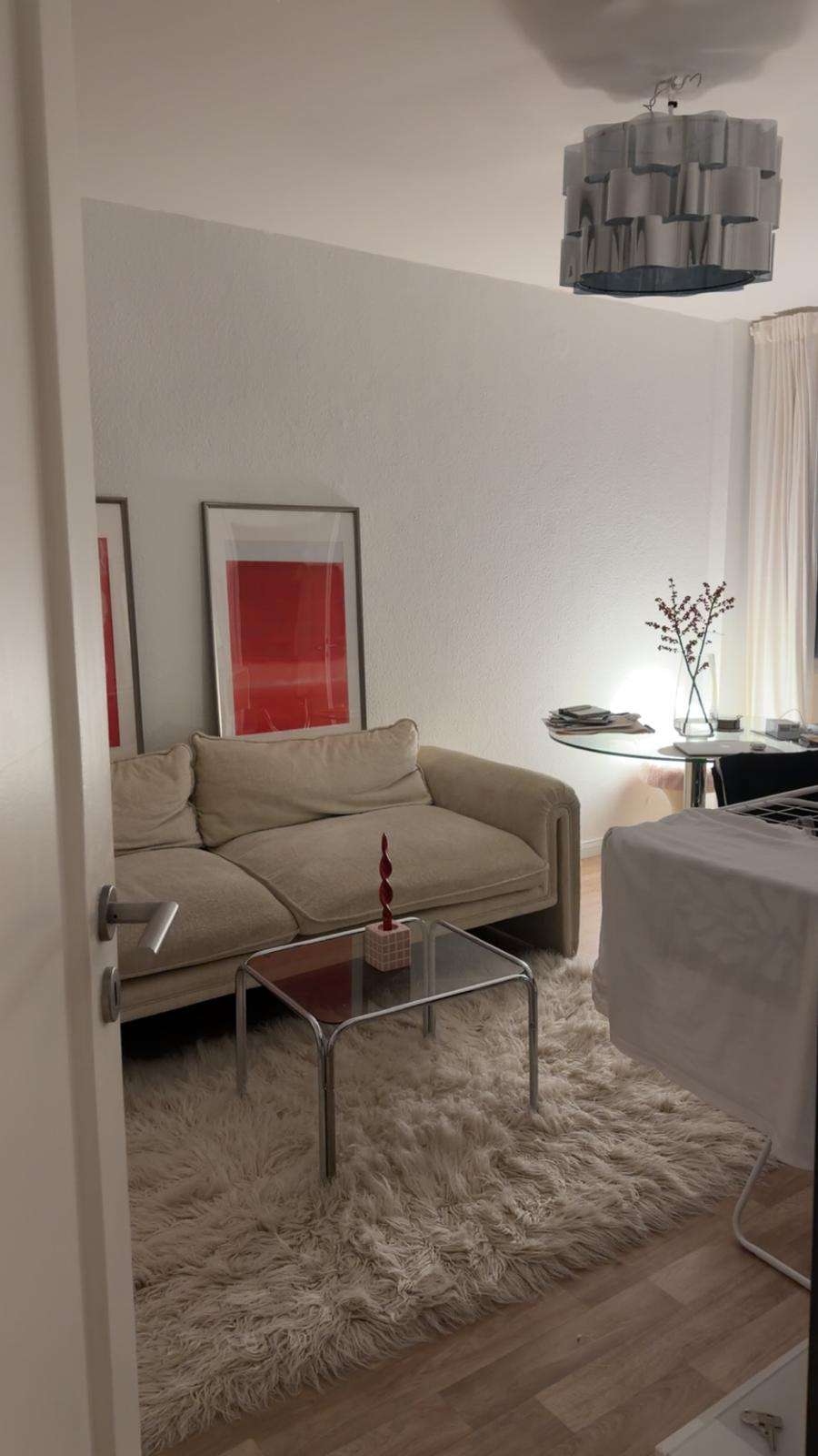 Thumbnail-Wohnung zum Mieten in Düsseldorf 650,00 € 36 m²