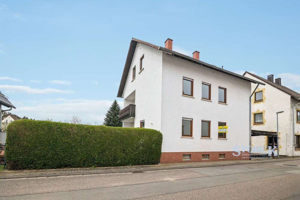 Thumbnail-Haus zum Kaufen in Münchweiler 199.000,00 € 152 m²
