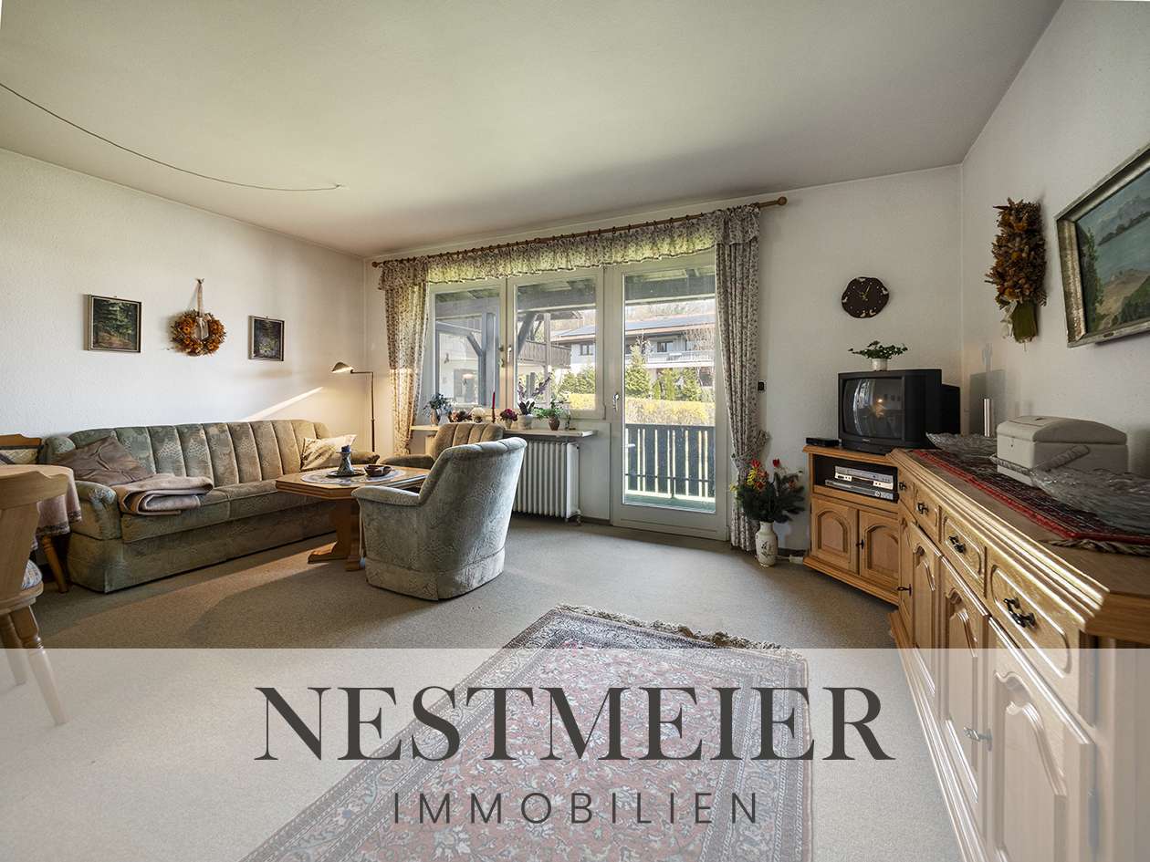 Thumbnail-Wohnung zum Kaufen in Grabenstätt 230.000,00 € 58.56 m²