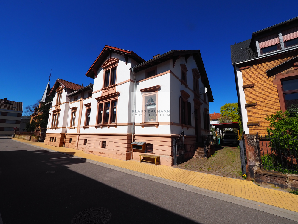 Thumbnail-Haus zum Kaufen in Zweibrücken 490.000,00 € 220 m²