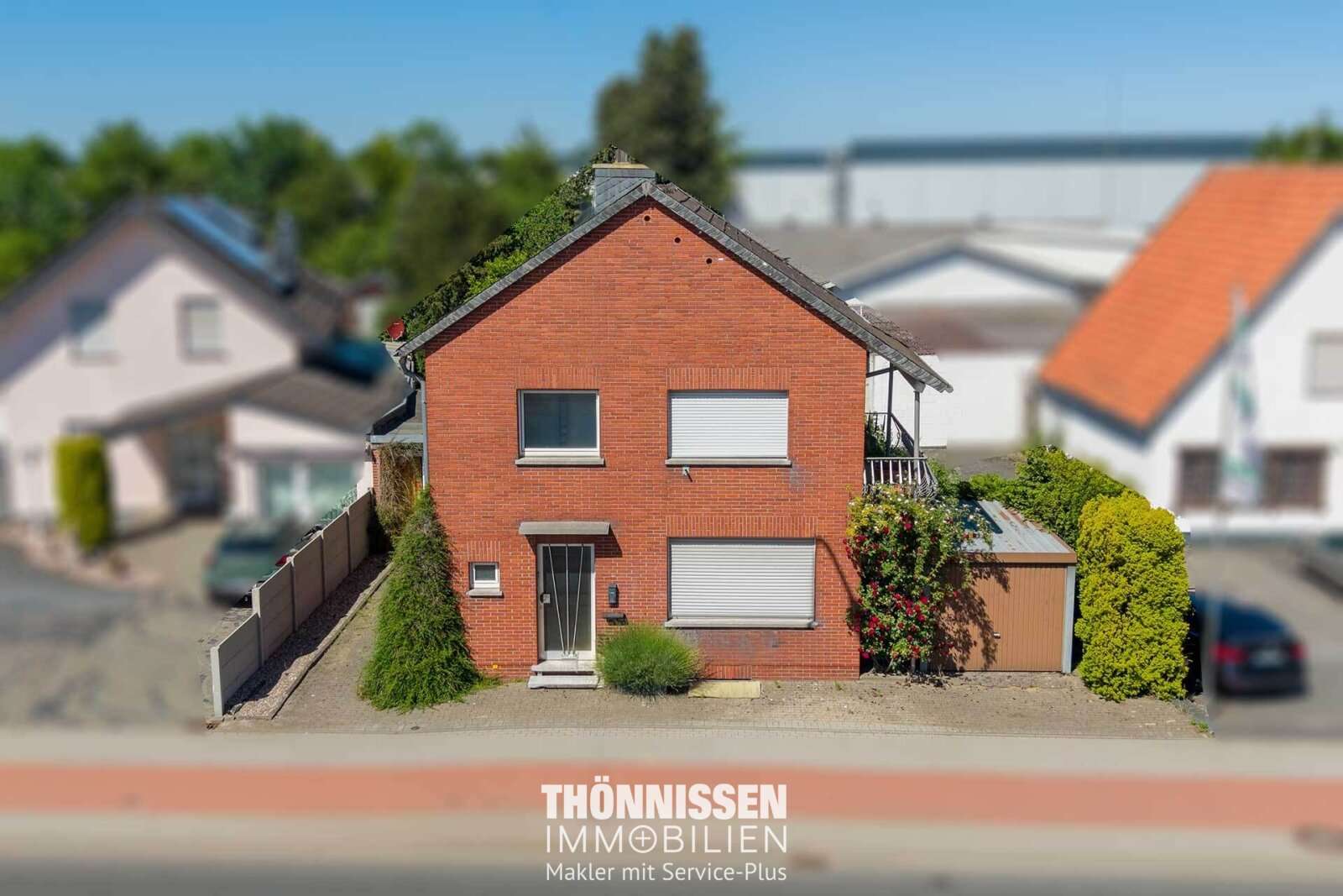 Thumbnail-Haus zum Kaufen in Heinsberg-OberbruchGrebben 235.000,00 € 157 m²
