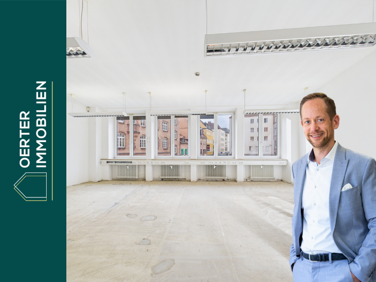 Thumbnail-Büro in Nürnberg 1.490,00 € 149.71 m²