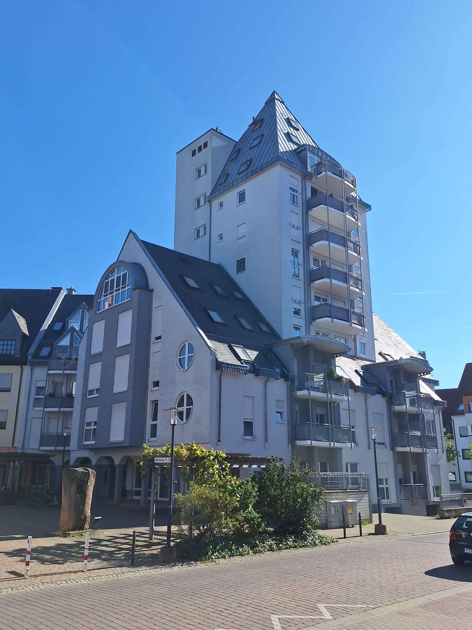 Thumbnail-Wohnung zum Kaufen in Bobenheim-Roxheim 268.000,00 € 86.36 m²