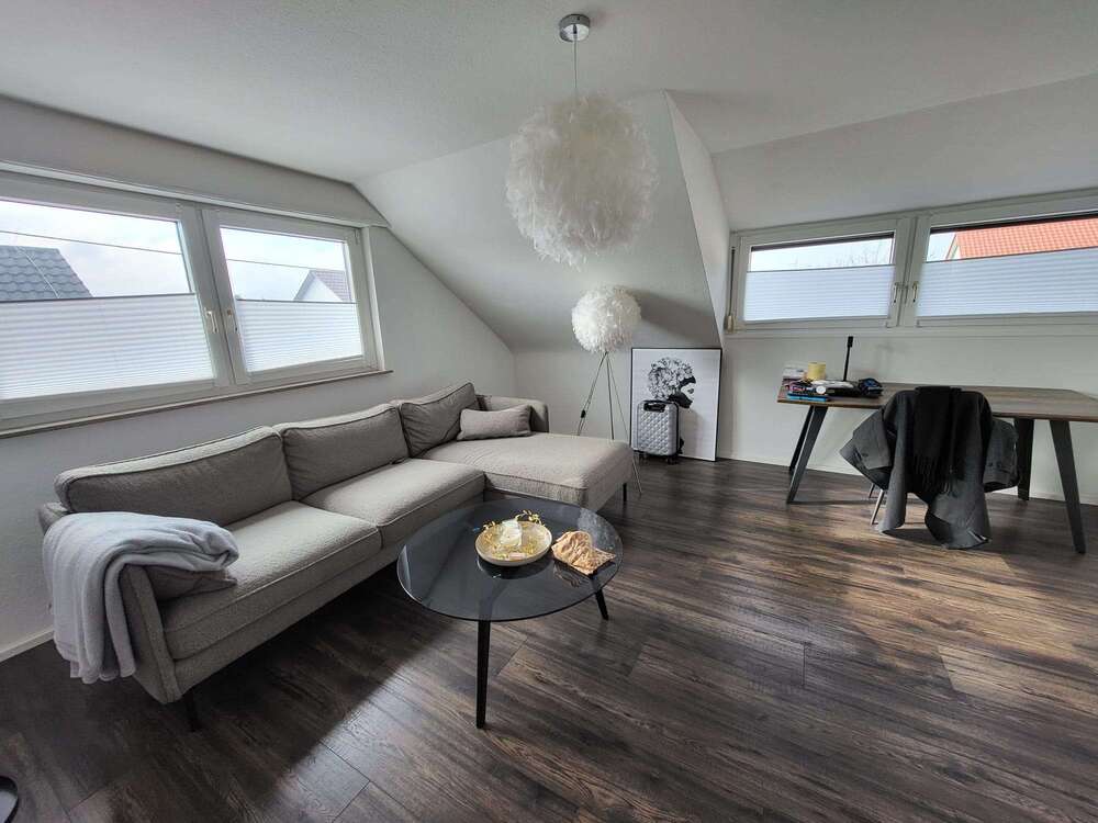 Thumbnail-Wohnung zum Kaufen in Korb 198.000,00 € 62 m²