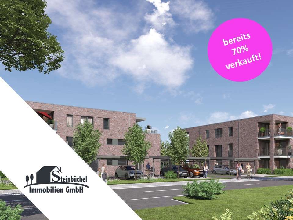 Thumbnail-Wohnung zum Kaufen in Nottuln 444.500,00 € 93.58 m²