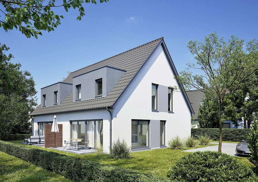 Thumbnail-Haus zum Kaufen in Münster 642.500,00 € 121 m²