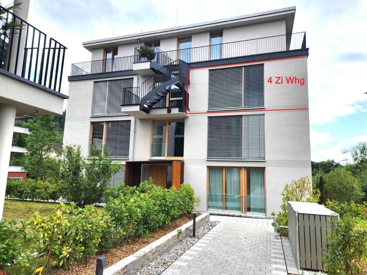 Thumbnail-Wohnung zum Mieten in Lörrach 2.375,00 € 120.6 m²