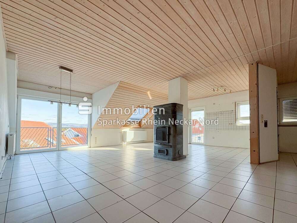 Thumbnail-Wohnung zum Kaufen in Ilvesheim 335.000,00 € 94.14 m²