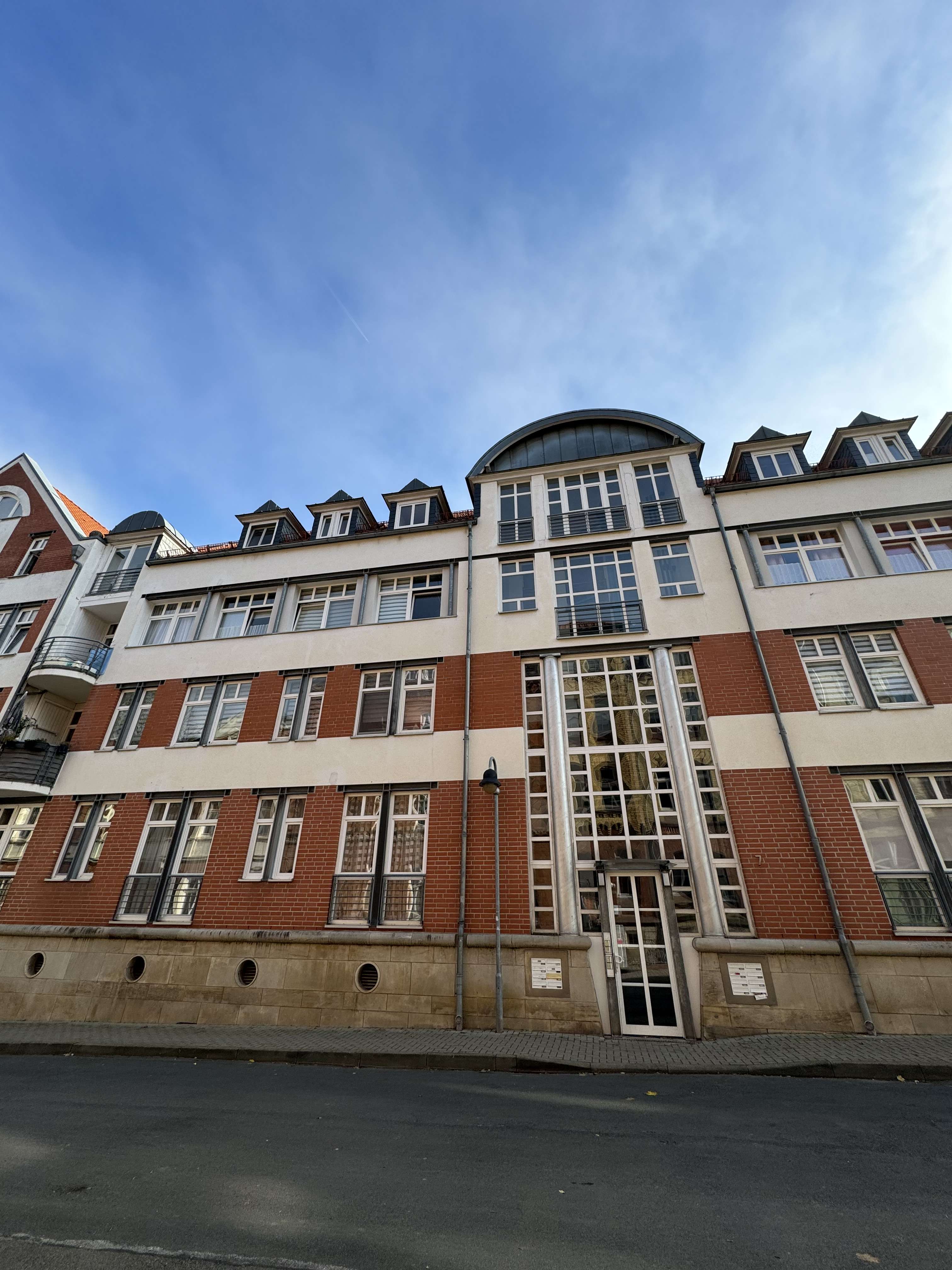 Thumbnail-Wohnung zum Mieten in Halberstadt 406,00 € 62.5 m²