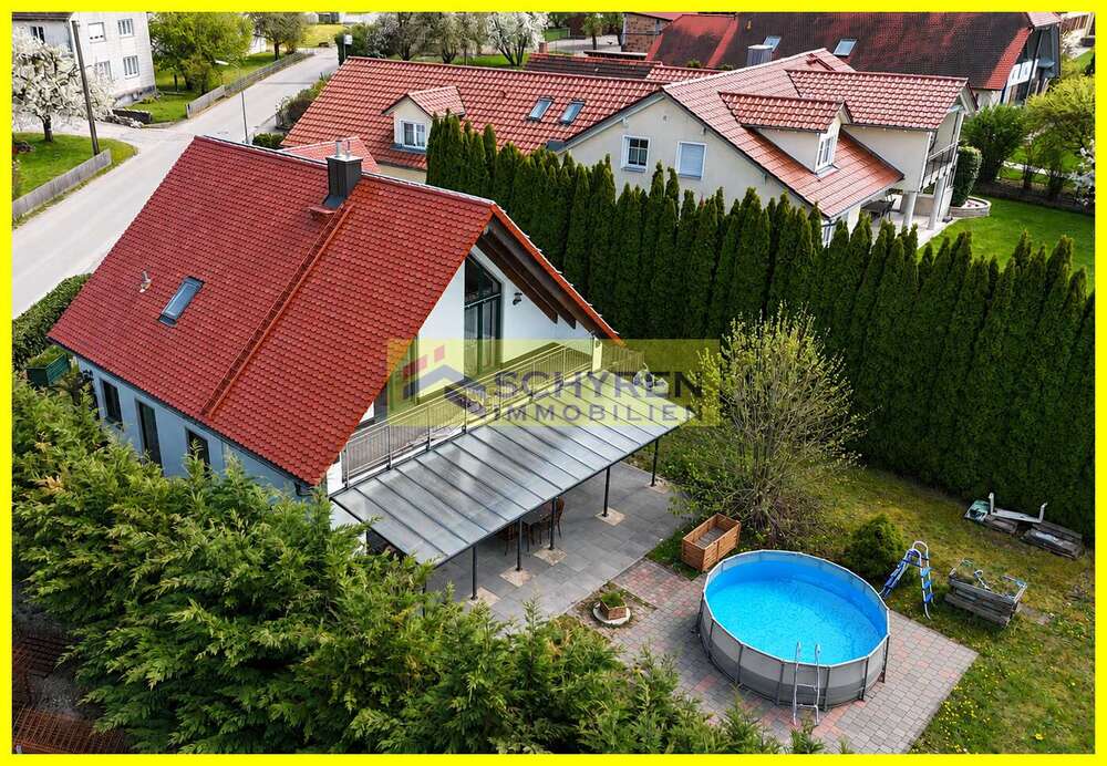 Thumbnail-Haus zum Kaufen in Schrobenhausen Sandizell 499.000,00 € 140 m²