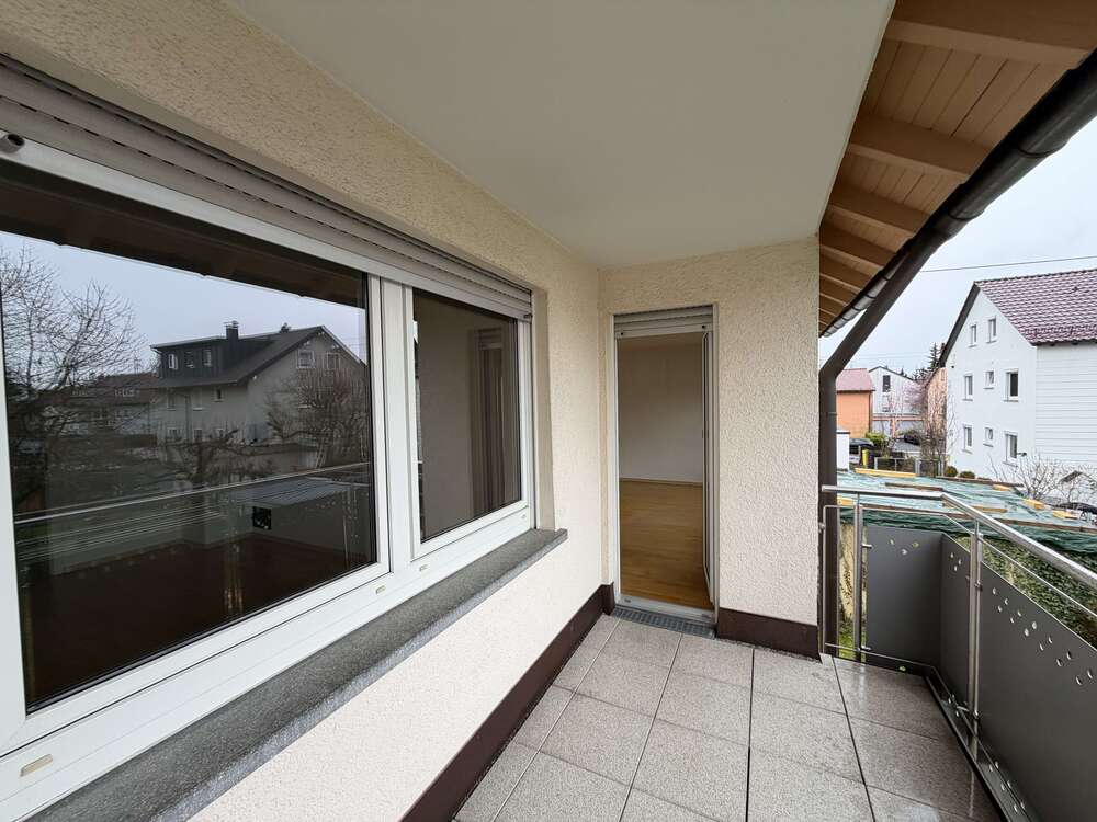 Thumbnail-Wohnung zum Kaufen in Korb 239.000,00 € 81 m²