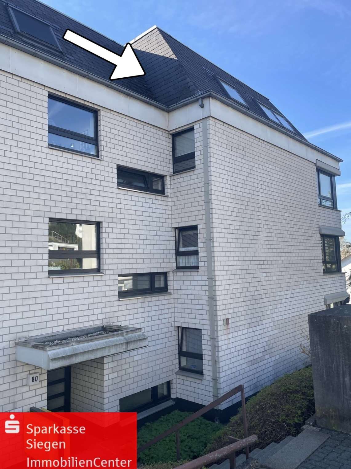 Thumbnail-Wohnung zum Kaufen in Siegen 82.500,00 € 37.17 m²