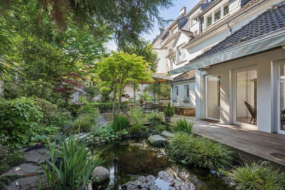 Thumbnail-Haus zum Kaufen in Essen - Bredeney 1.550.000,00 € 278 m²