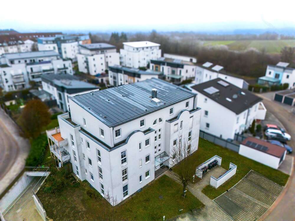 Thumbnail-Wohnung zum Mieten in Laupheim 900,00 € 54.28 m²