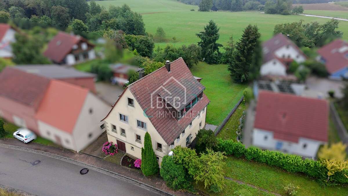 Thumbnail-Haus zum Kaufen in Oberrot Hohenhardtsweiler 345.000,00 € 212.26 m²