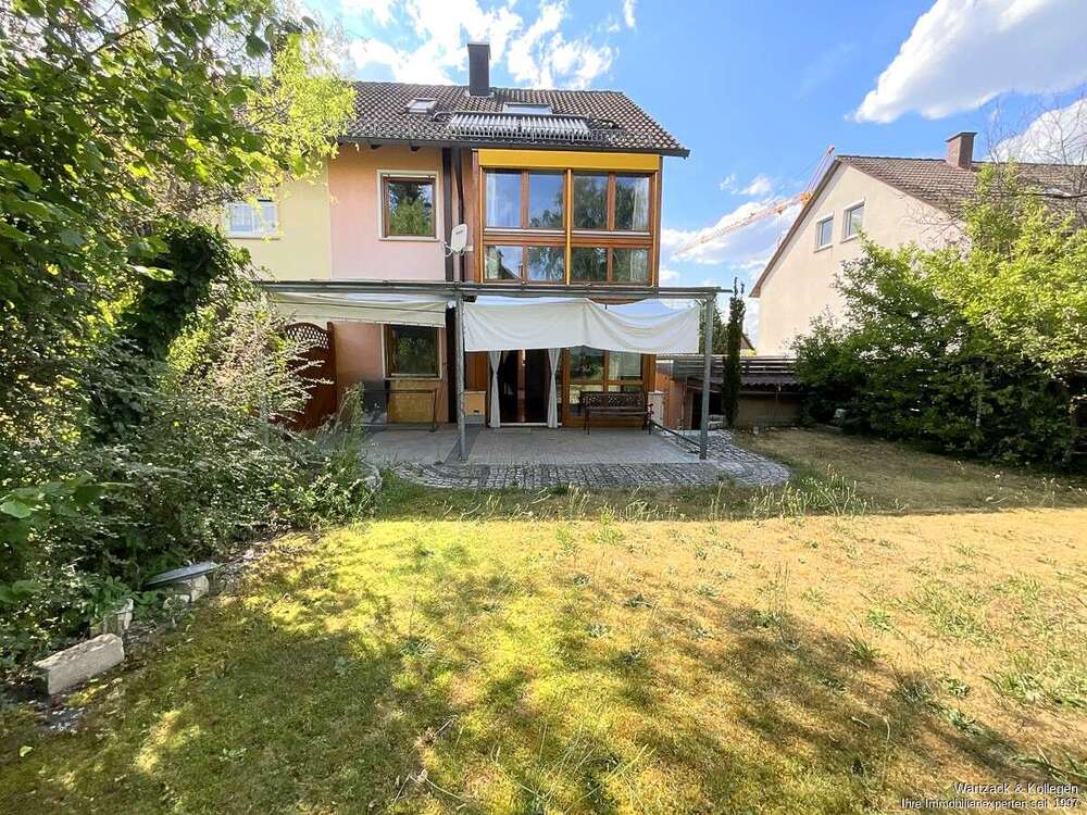 Thumbnail-Haus zum Kaufen in Schwabach 398.500,00 € 135 m²