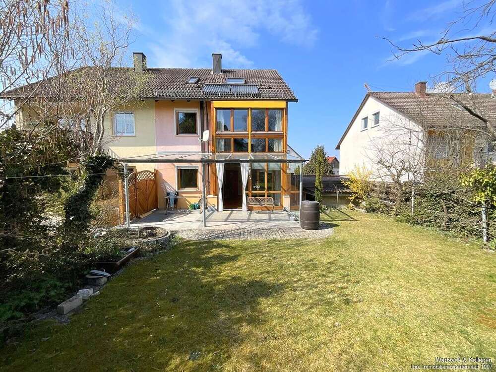 Thumbnail-Haus zum Kaufen in Schwabach 495.000,00 € 135 m²