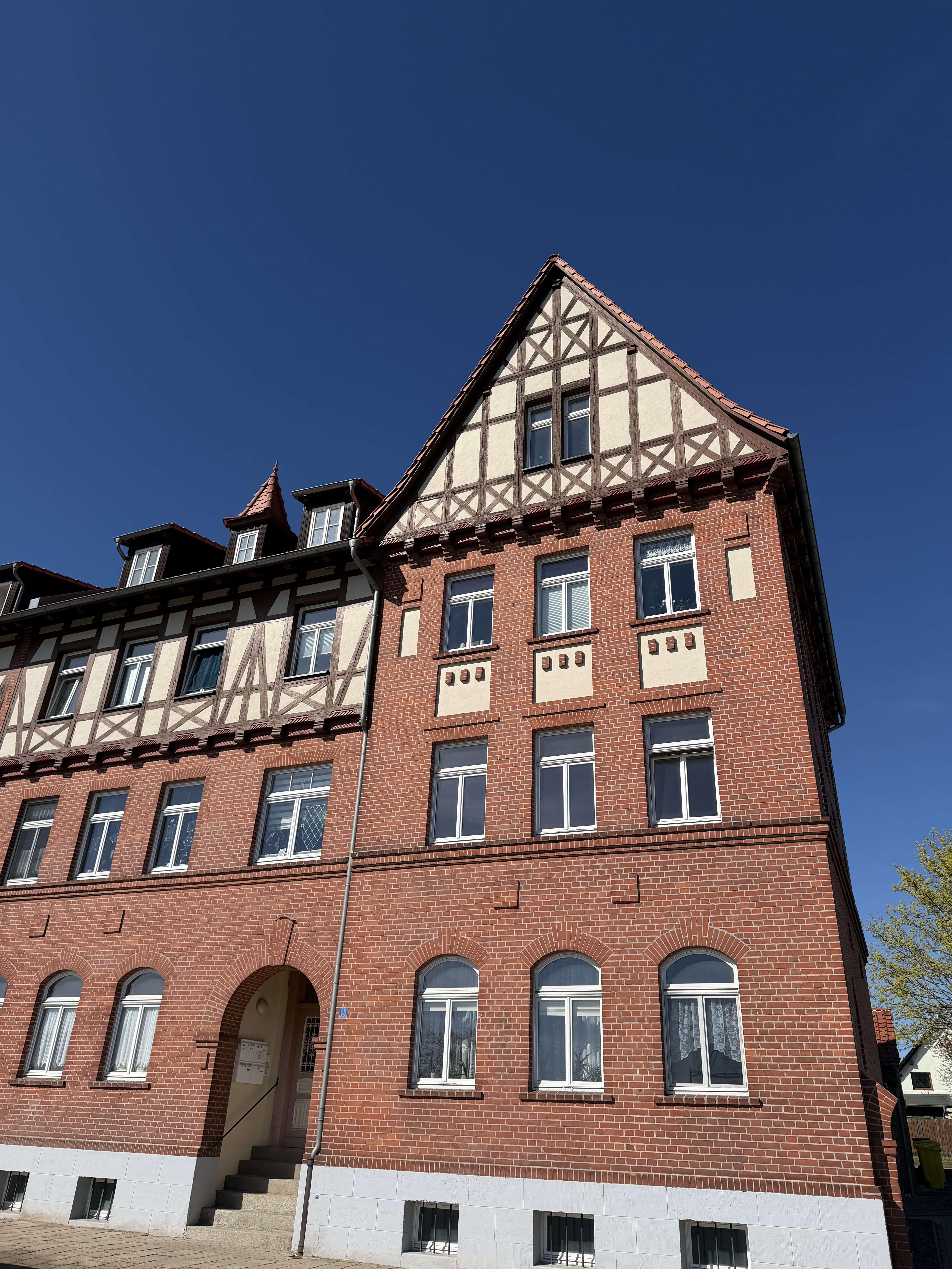Thumbnail-Wohnung zum Mieten in Halberstadt 260,00 € 48.2 m²