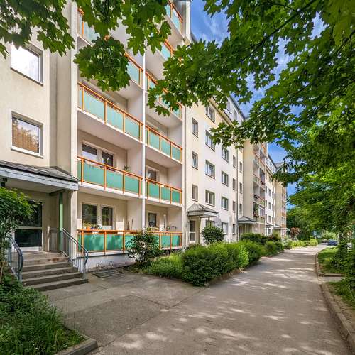 Thumbnail-Wohnung zum Mieten in Freiberg 393,00 € 56 m²