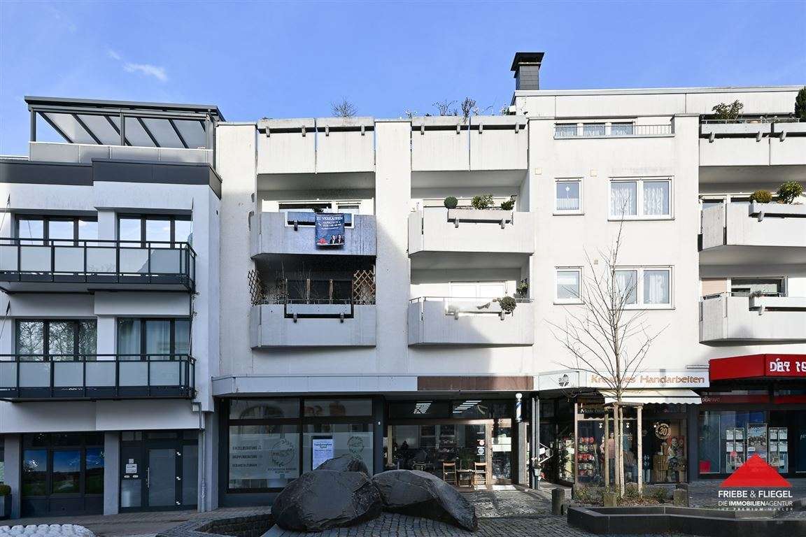 Thumbnail-Wohnung zum Kaufen in Meinerzhagen 189.000,00 € 87 m²