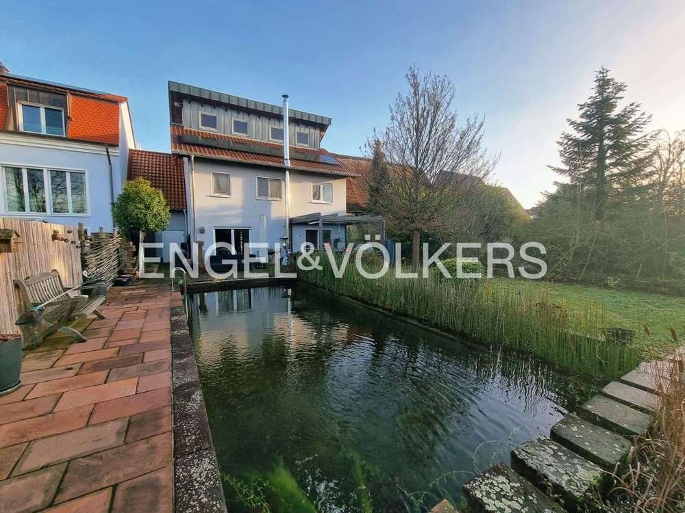 Thumbnail-Haus zum Kaufen in Römerberg 949.000,00 € 290 m²