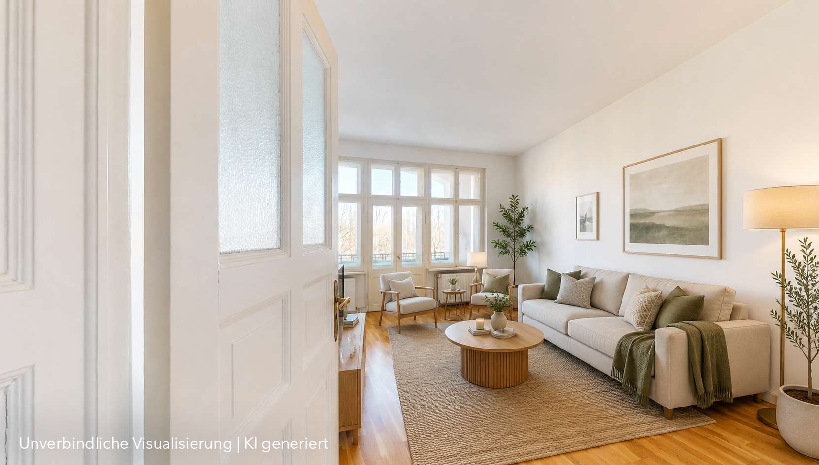 Thumbnail-Wohnung zum Kaufen in Berlin 399.000,00 € 82.8 m²