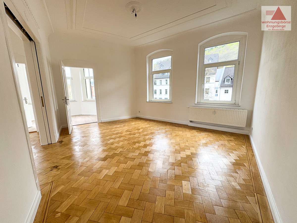 Thumbnail-Wohnung zum Mieten in Aue Bad-Schlema 665,00 € 121.43 m²