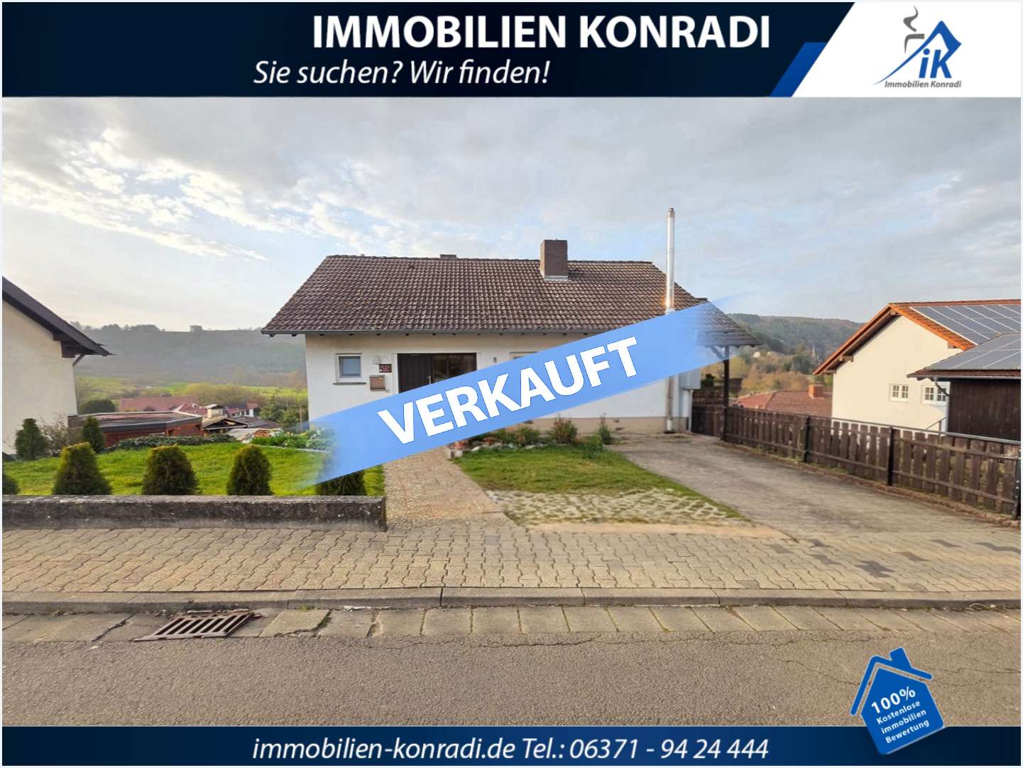 Thumbnail-Haus zum Kaufen in Hundheim-Offenbach 219.000,00 € 150 m²