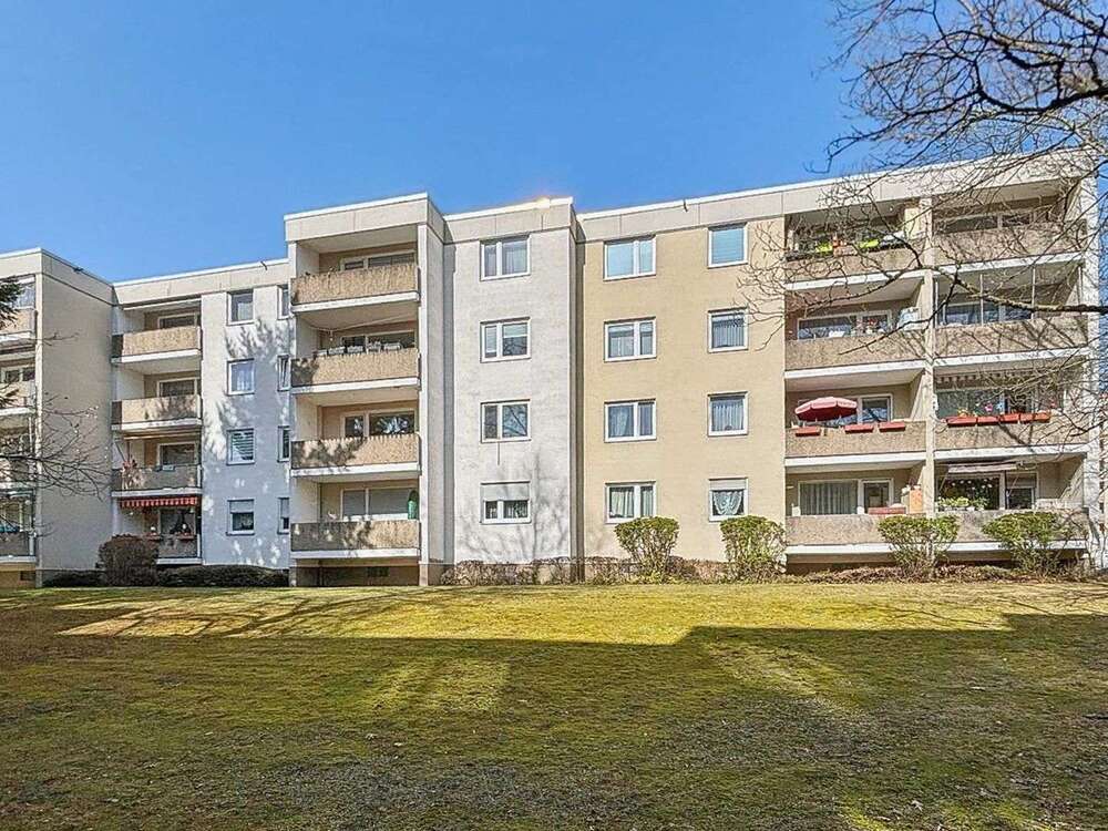 Thumbnail-Wohnung zum Kaufen in Nürnberg 235.000,00 € 79.31 m²