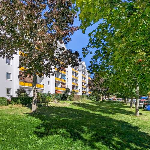 Thumbnail-Wohnung zum Mieten in Freiberg 380,00 € 56 m²