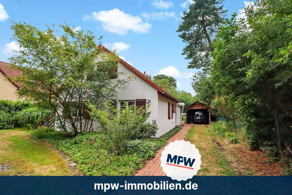 Thumbnail-Haus zum Kaufen in Falkensee 670.000,00 € 132 m²