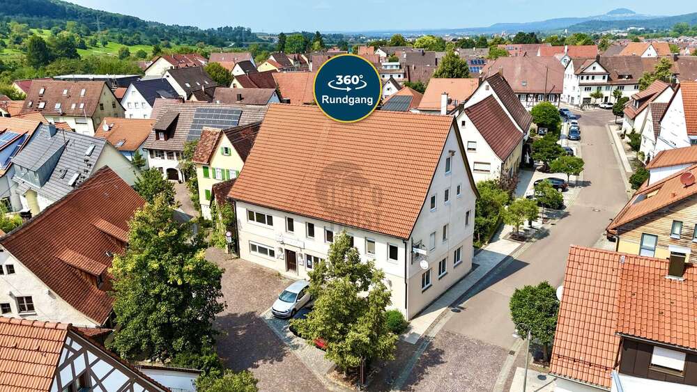 Thumbnail-Haus zum Kaufen in Gingen an der Fils 370.000,00 € 454 m²