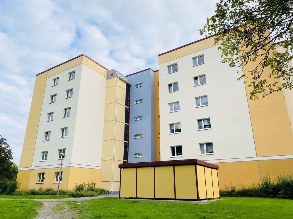 Thumbnail-Wohnung zum Kaufen in Rostock 95.000,00 € 30 m²