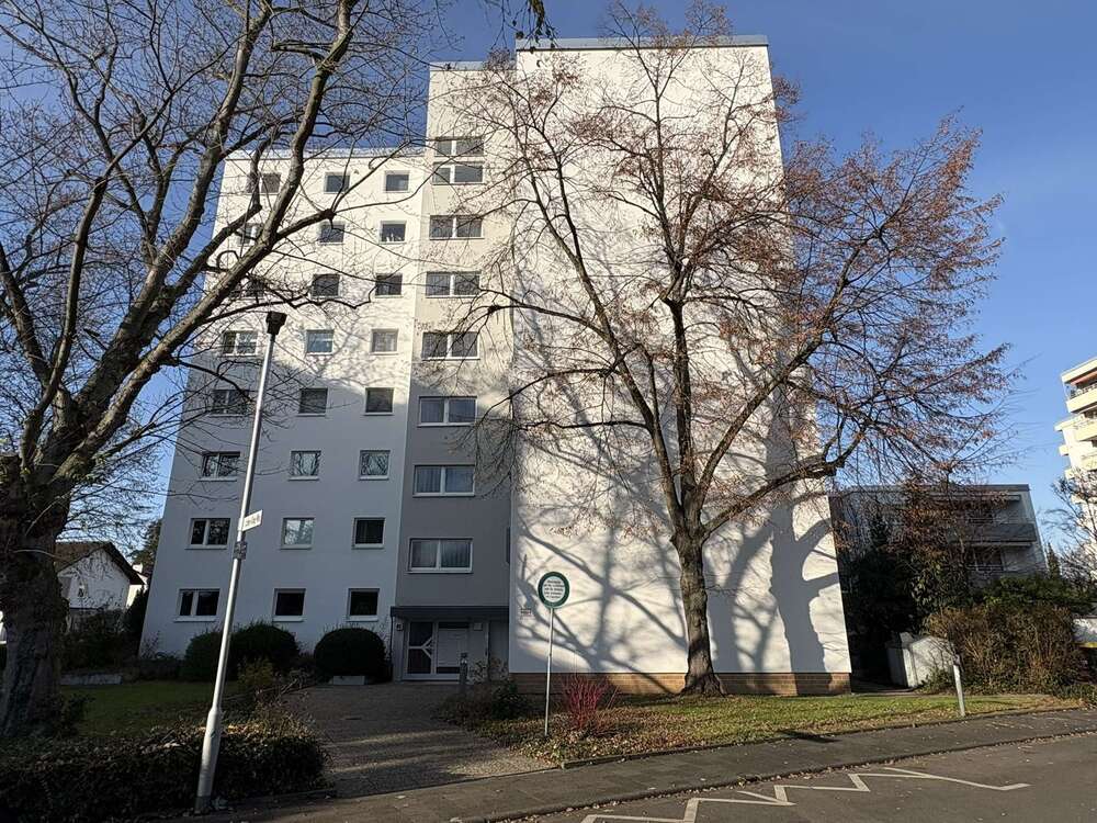 Thumbnail-Wohnung zum Kaufen in Seeheim-Jugenheim 205.000,00 € 58 m²