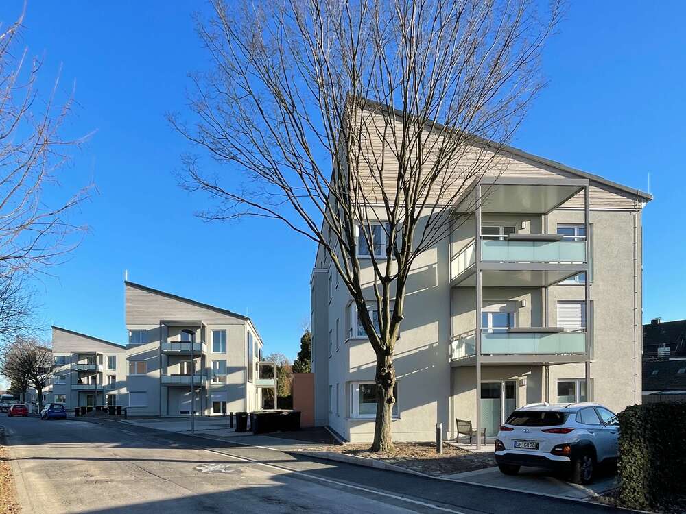 Thumbnail-Wohnung zum Mieten in Unna 1.156,00 € 85.59 m²