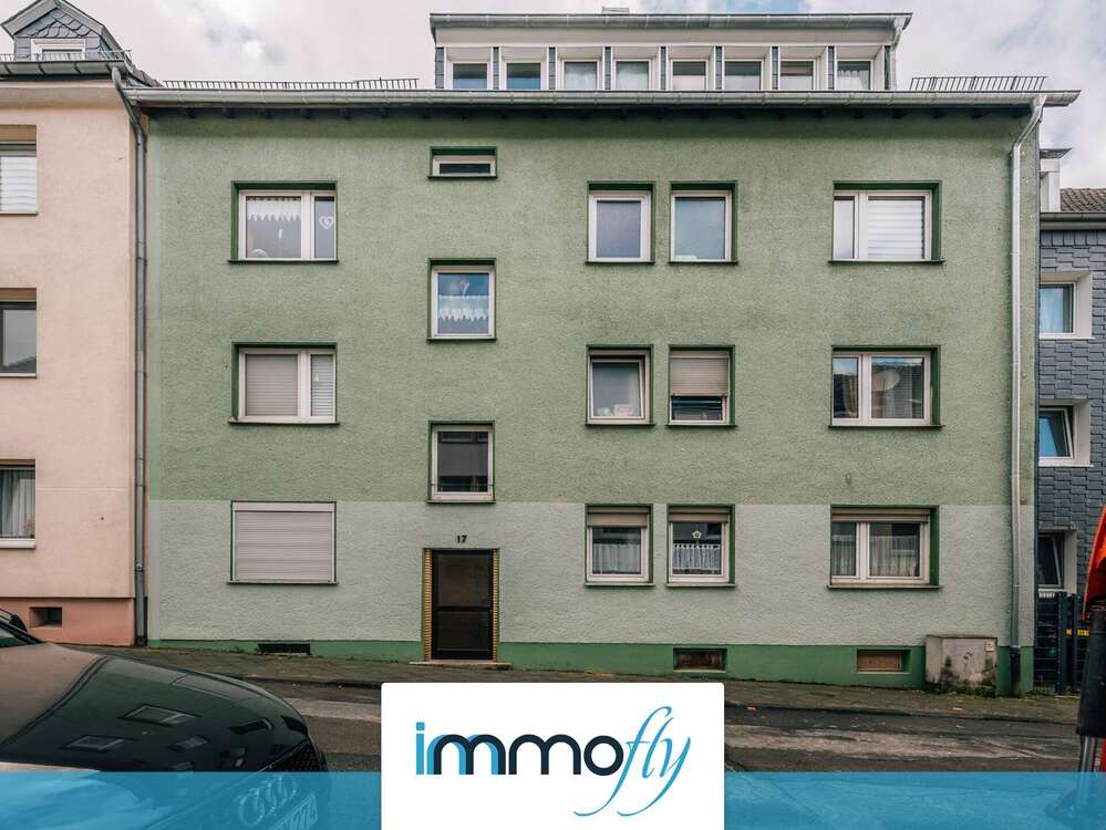 Thumbnail-Wohnung zum Kaufen in Remscheid 99.000,00 € 68 m²