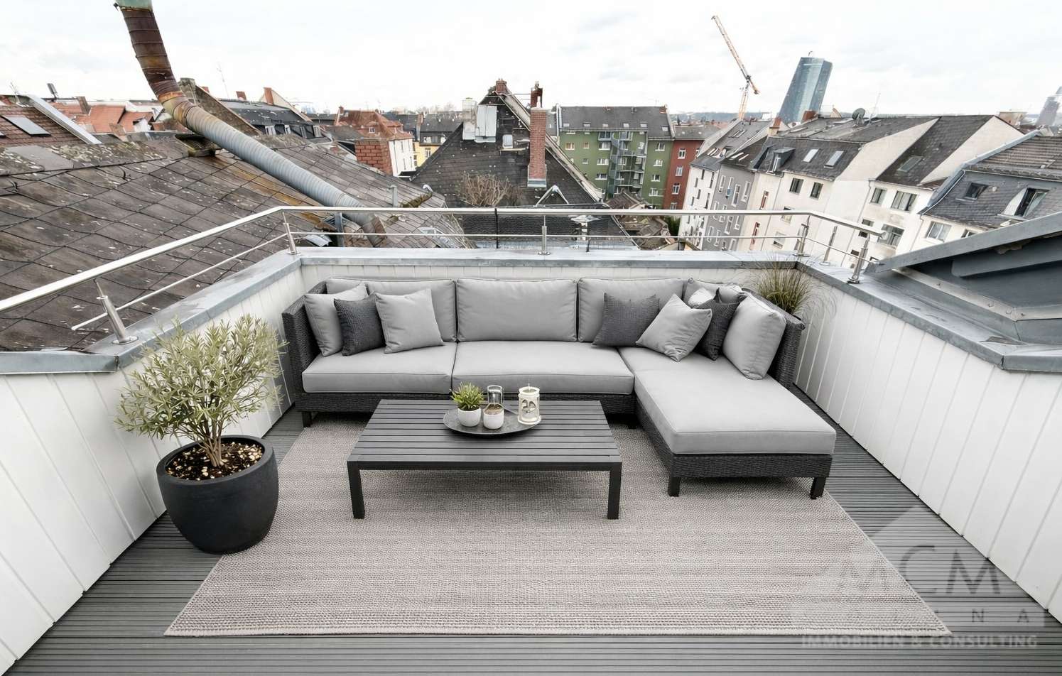 Thumbnail-Wohnung zum Kaufen in Frankfurt am Main 665.000,00 € 95 m²