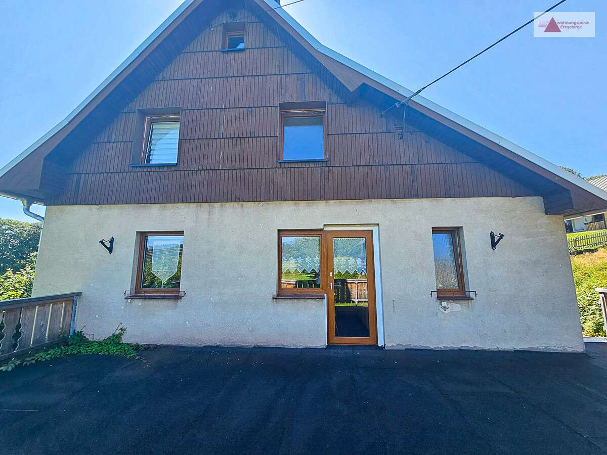 Thumbnail-Haus zum Kaufen in Grünhain-Beierfeld OT Waschleithe 190.000,00 € 110 m²