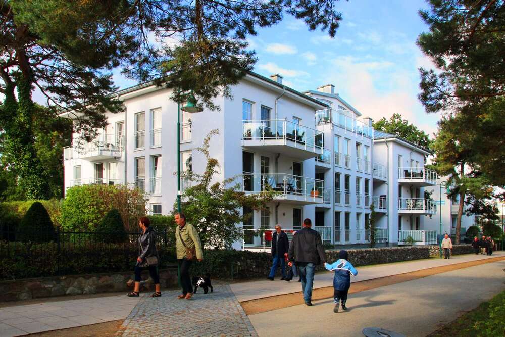 Thumbnail-Wohnung zum Kaufen in seebad heringsdorf 497.000,00 € 74 m²