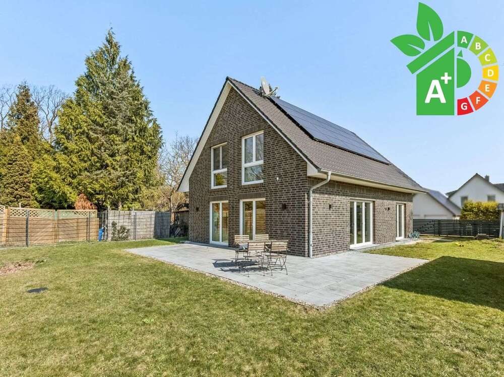 Thumbnail-Haus zum Kaufen in Wustermark 649.000,00 € 137.08 m²