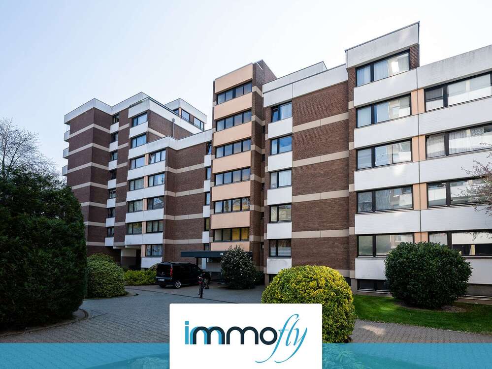 Thumbnail-Wohnung zum Kaufen in Mönchengladbach Schrievers 79.000,00 € 39 m²
