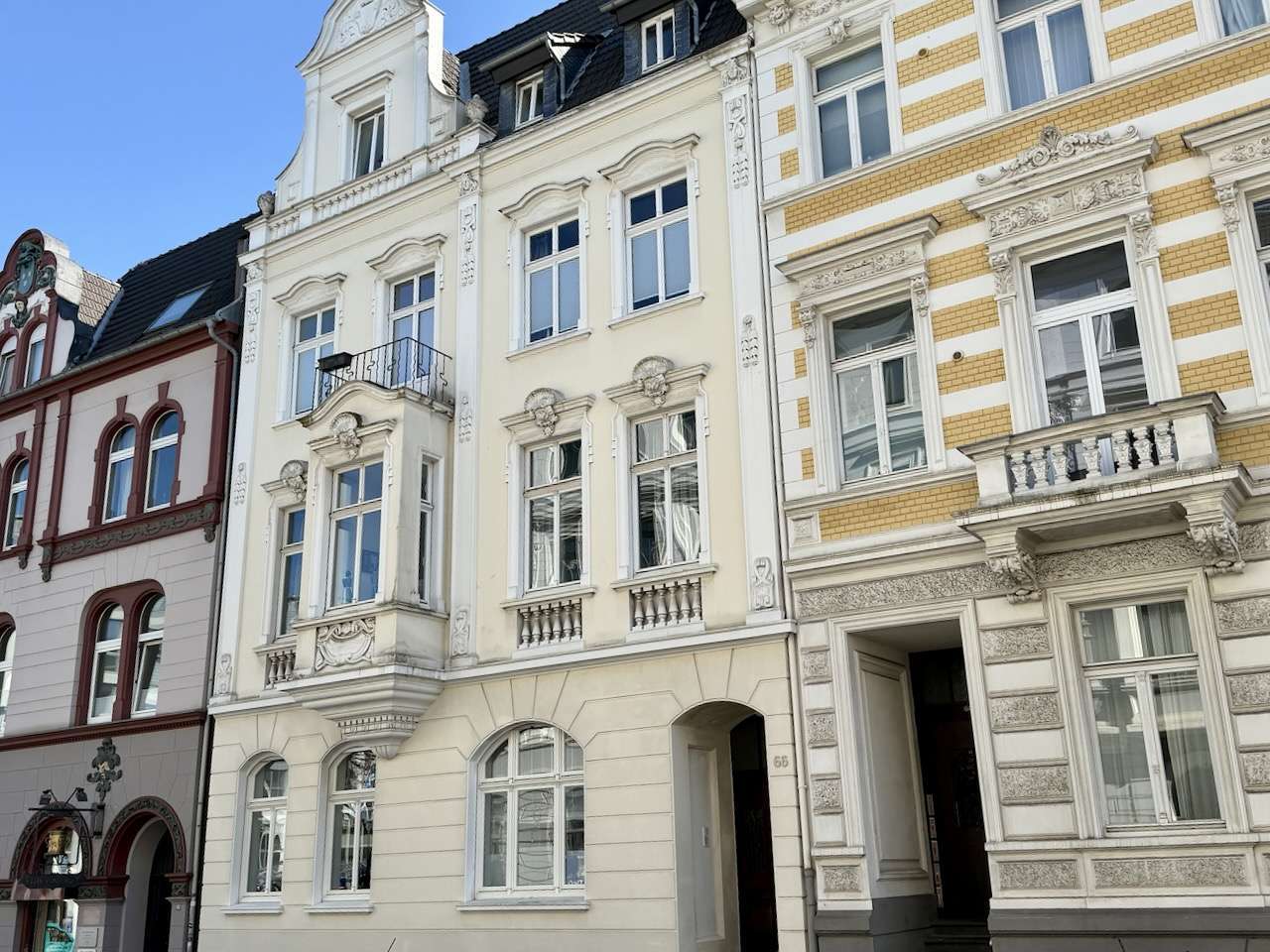 Thumbnail-Wohnung zum Kaufen in Mönchengladbach 295.000,00 € 111.18 m²