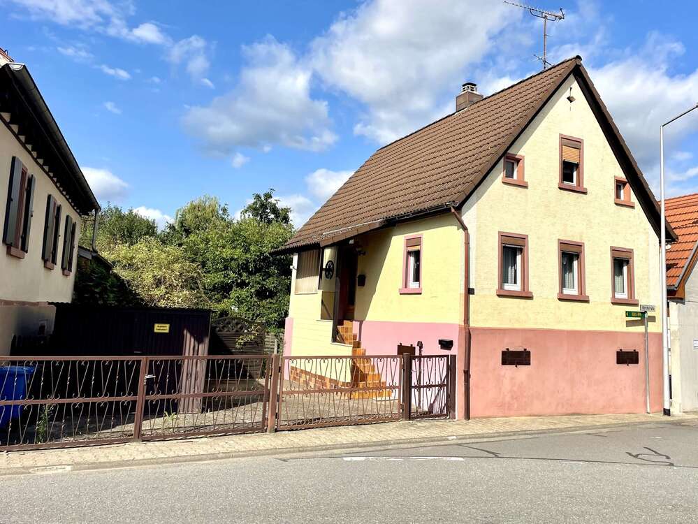 Thumbnail-Haus zum Kaufen in Ober-Ramstadt 149.490,00 € 80 m²